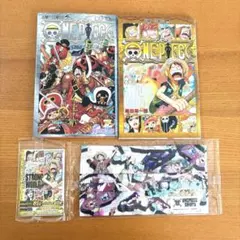 非売品　ONE PIECE 映画特典セット