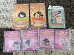 ホロライブ 一番くじ RPG Style グッズセット
