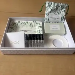 ディオール　香水サンプルセット LUCKY