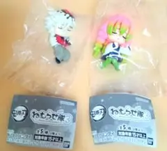 鬼滅の刃　ねむらせ隊　第３弾　２種セット　甘露寺蜜璃　童磨