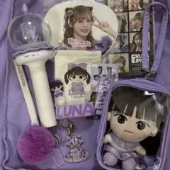 2025年最新】メンバー名：仲川瑠夏 ペンライトの人気アイテム - メルカリ