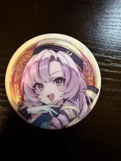 にじさんじ 壱百満天原サロメ 缶バッジ