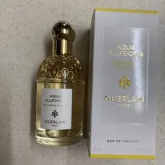 ゲラン アクアアレゴリア ベルガモット カラブリア オーデトワレ 75ml