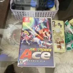 マリオテニス エース Nintendo Switch