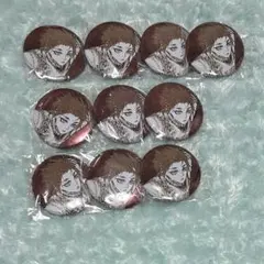 ブルーロック 推しキャラ缶バッジ 冴