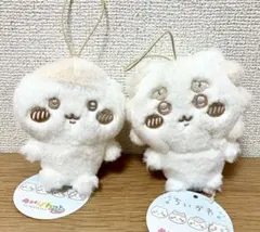 ちいかわ　ぬいぱれっと　ミルクいろ　マスコット　シーサー くりまんじゅう