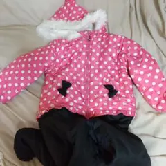 K*】様 スキーウェア　スノーウェア　つなぎ　130