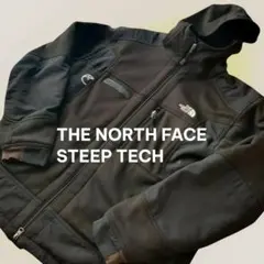 THE NORTH FACE STEEP TECH ソフトシェルジャケット L