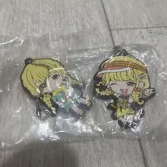 学園アイドルマスター　藤田ことね　ラバーストラップ