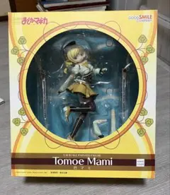 【未開封】巴マミ 1/8スケールフィギュア