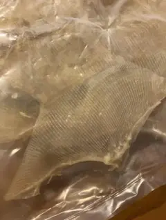 ラム様専用エイヒレ　みりん干し　500g