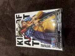 ワンピース KING OF ARTIST トラファルガー・ロー
