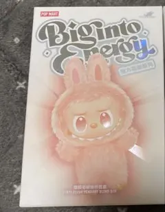 POP MART ラブブ　エナジー