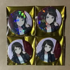 バンドリ 信澤収展 缶バッジ Ave Mujica ティモリス 八幡海鈴 - メルカリ