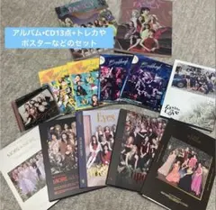 TWICE ポスター セット まとめ売り Amazon.co.jp: ツウィ グッズ ポスター 12枚 + シールセット 1枚 12