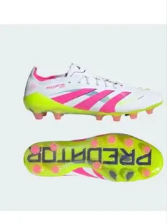 【ほぼ新品未使用】プレデター　エリート　LL FG 25㎝ シューズ PREDATOR ELITE FG 26.5 Predator Elite 25 FG - SoccerWorld