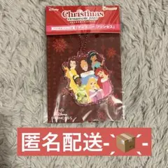 ディズニー クリスマスオーナメントくじ2025 アクリルオーナメント プリンセス