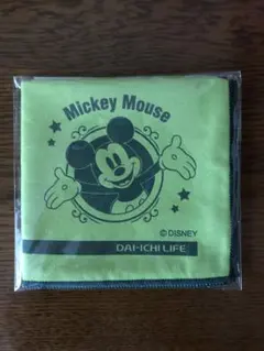 マイクロファイバークロス　ミッキーマウス