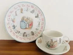 wedg woodウエッジウッド　ピーターラビットのサムネイル