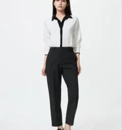 ユニクロ スマートアンクルパンツ Sサイズ　⭐︎