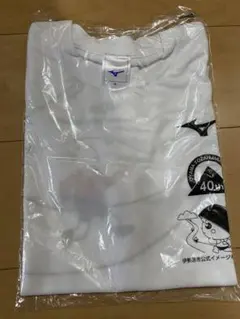 第40回大山登山マラソン参加賞Tシャツ