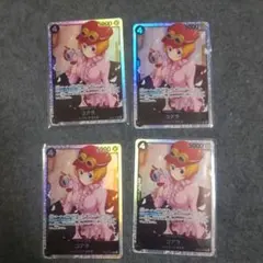 コアラ ワンピース カードゲーム