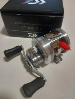 シマノ 09 アルデバラン Mg7 カスタム 浅溝 スプール ZPI 夢屋 右