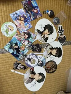あんスタ　グッズ　朔間零、朔間凛月など