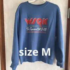 ストレンジャーシングス gu スウェット