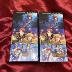 ヴァンガード ひぐらしのなく頃に うみねこのなく頃に 未開封2BOX
