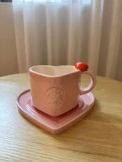 新品未使用品　韓国　スターバックス　バレンタイン　カップ　セット