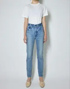 MOUSSY MVS SKINNY デニムパンツ スキニー 24
