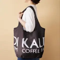 カルディ　保冷バッグ