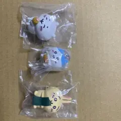 ちいかわ　たべものいっぱいマスコット