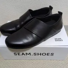 SEAM. SHOES　 MONK MADE IN JAPAN