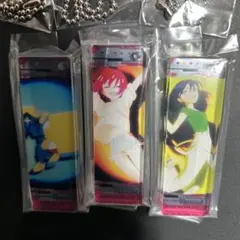 ジークアクス　一番くじ　アクリルチャーム