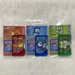 ポケモン ポケモンフレンダ スペシャルピック ヒトカゲ ポッチャマ ニャオハ