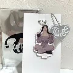 【匿名配送】TWICEミニアクスタチャーム ダヒョン