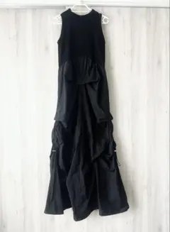 Bibiy. COLENNE DRESS ティアードワンピース ビビィ - メルカリ
