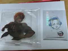 鬼滅の刃　猗窩座　恋雪