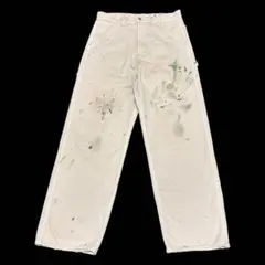 CHALLENGER WASHED PAINTER PANTS 長瀬智也 CHALLENGER WASHED PAINTER PANTS長瀬智也 - メルカリ