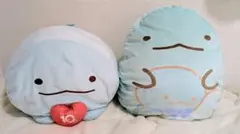 すみっコぐらし とかげ ぬいぐるみセット★