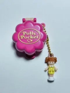Polly Pocket ミニチュアチャーム2 ガチャガチャ
