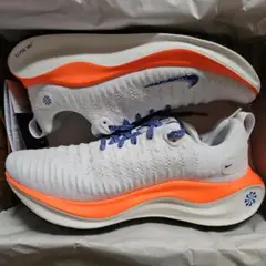 未使用❕W ナイキ　 INFINITY RUN 4 23