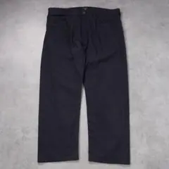 ドッカーズ リーバイス W34 チノパン 古着 ボトム パンツ 紺 19486