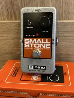 SMALL STONE ロシア製　エレハモ　完動品　希少 SMALL STONE ロシア製 エレハモ 完動品 希少 【公式通販】