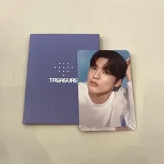 TREASURE オングリ オングリディエンツ ジョンウ トレカ