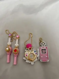 プリキュア チャームコレクション