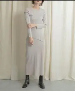 SENSEOFPLACEbyURBANRESEARCH リブニットセットアップ