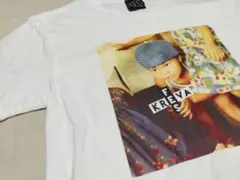 KREVA FC限定 TCT 貴ちゃん Tシャツ